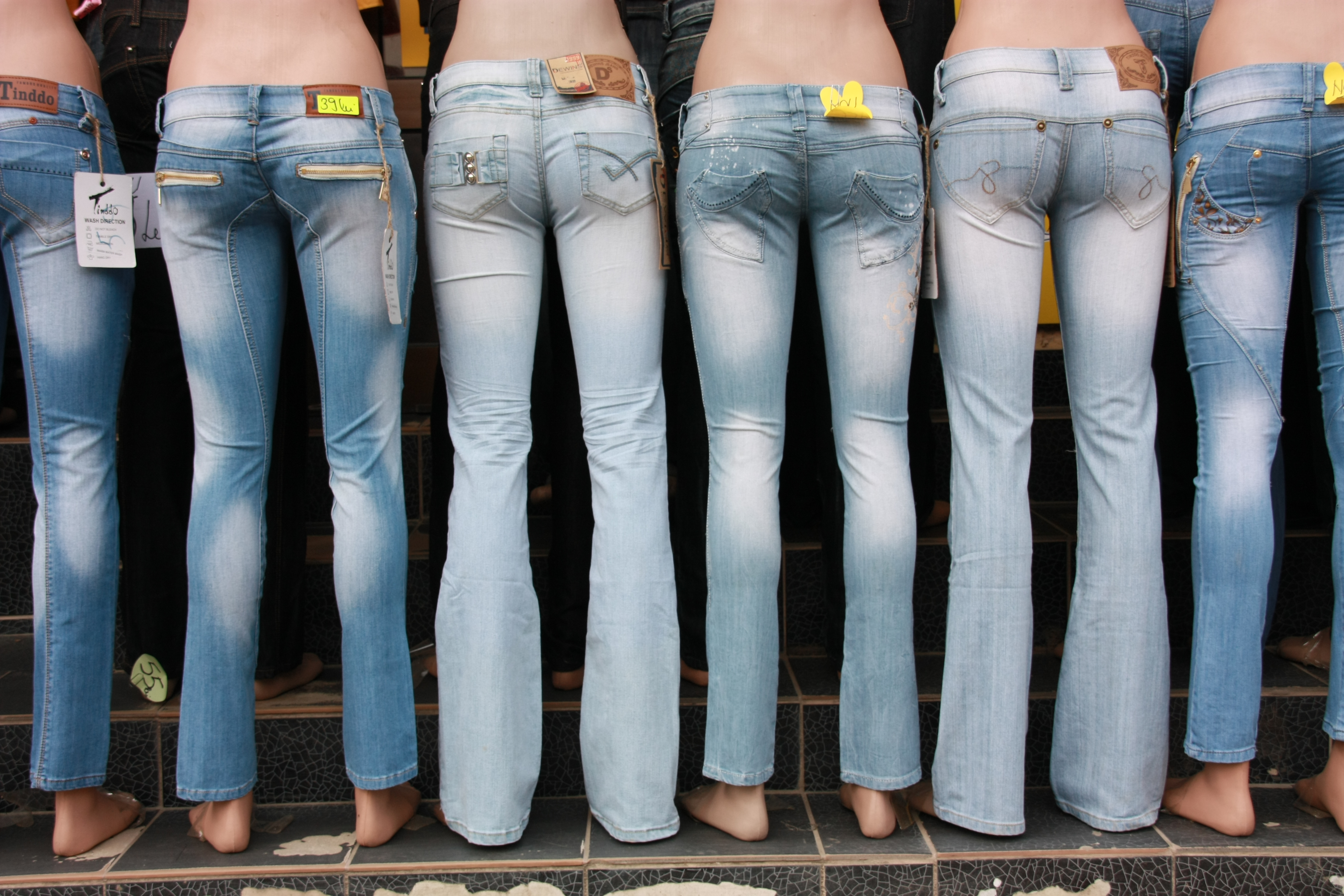 jeans